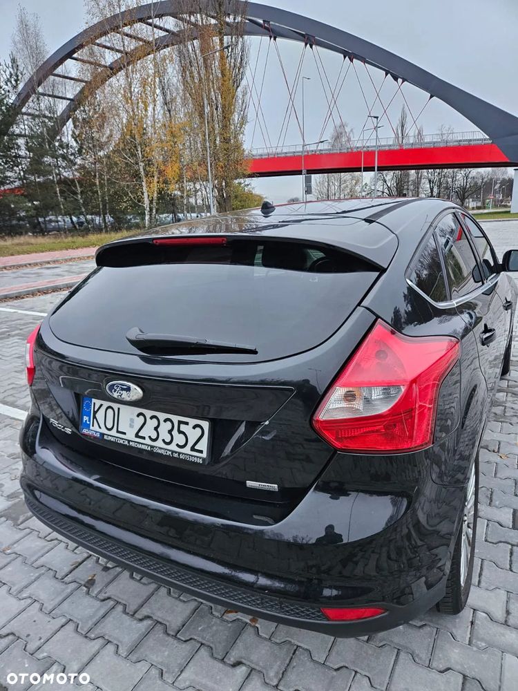 Ford Focus 1.0 EcoBoost Titanium - 4