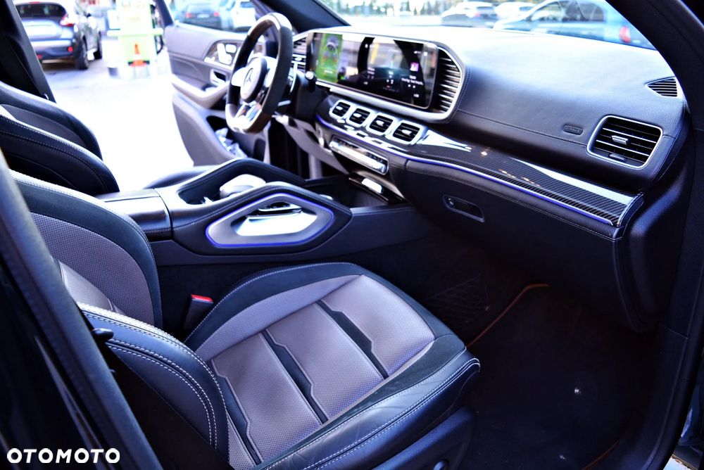 Mercedes-Benz GLE AMG 53 4Matic+ AMG Speedshift TCT 9G AMG Line Premium - 19