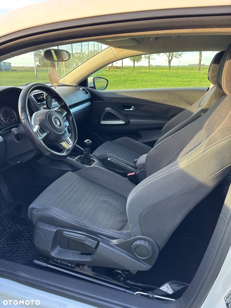 Volkswagen Scirocco 2.0 TDI - 8