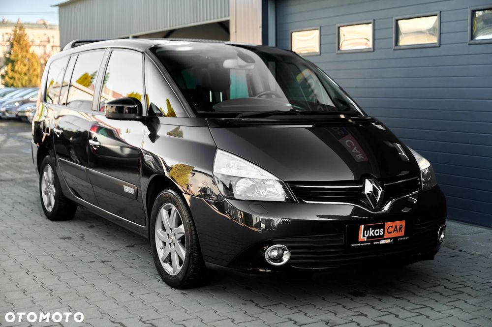 Renault Grand Espace 2.0 dCi FAP Edition 25th - 34