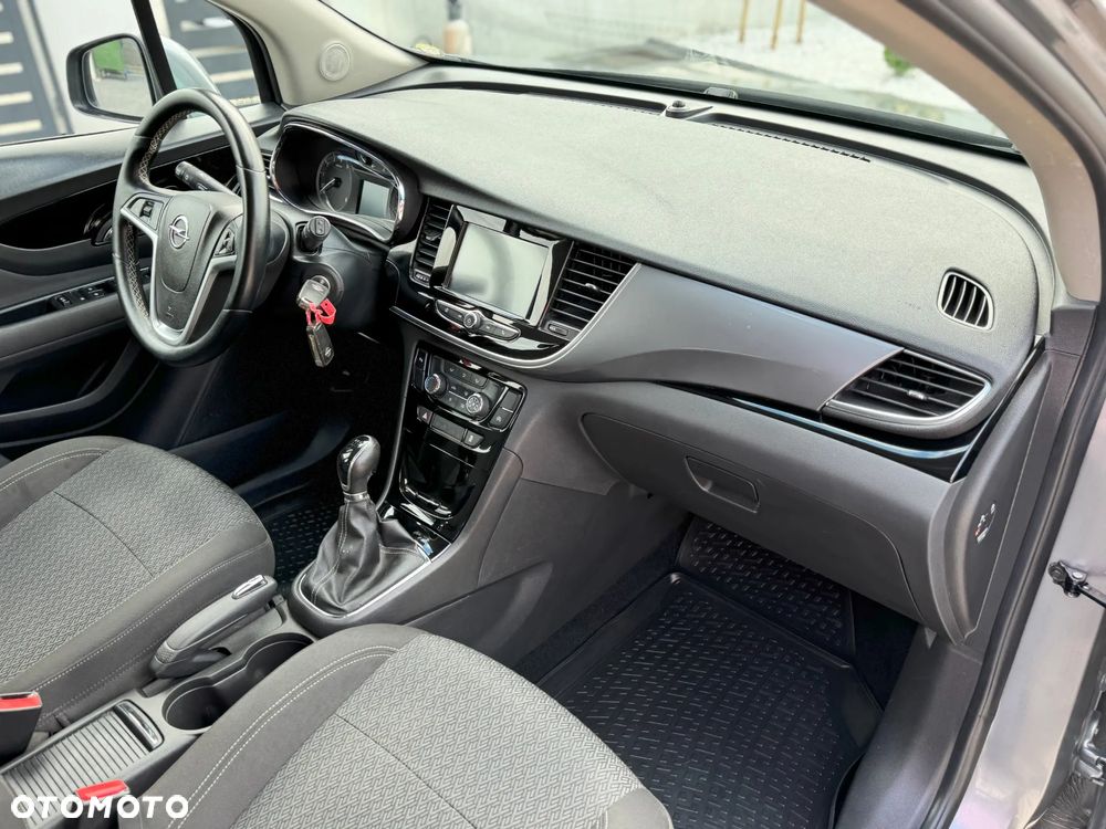Opel Mokka 1.6 ecoFLEX Start/Stop Edition - 26