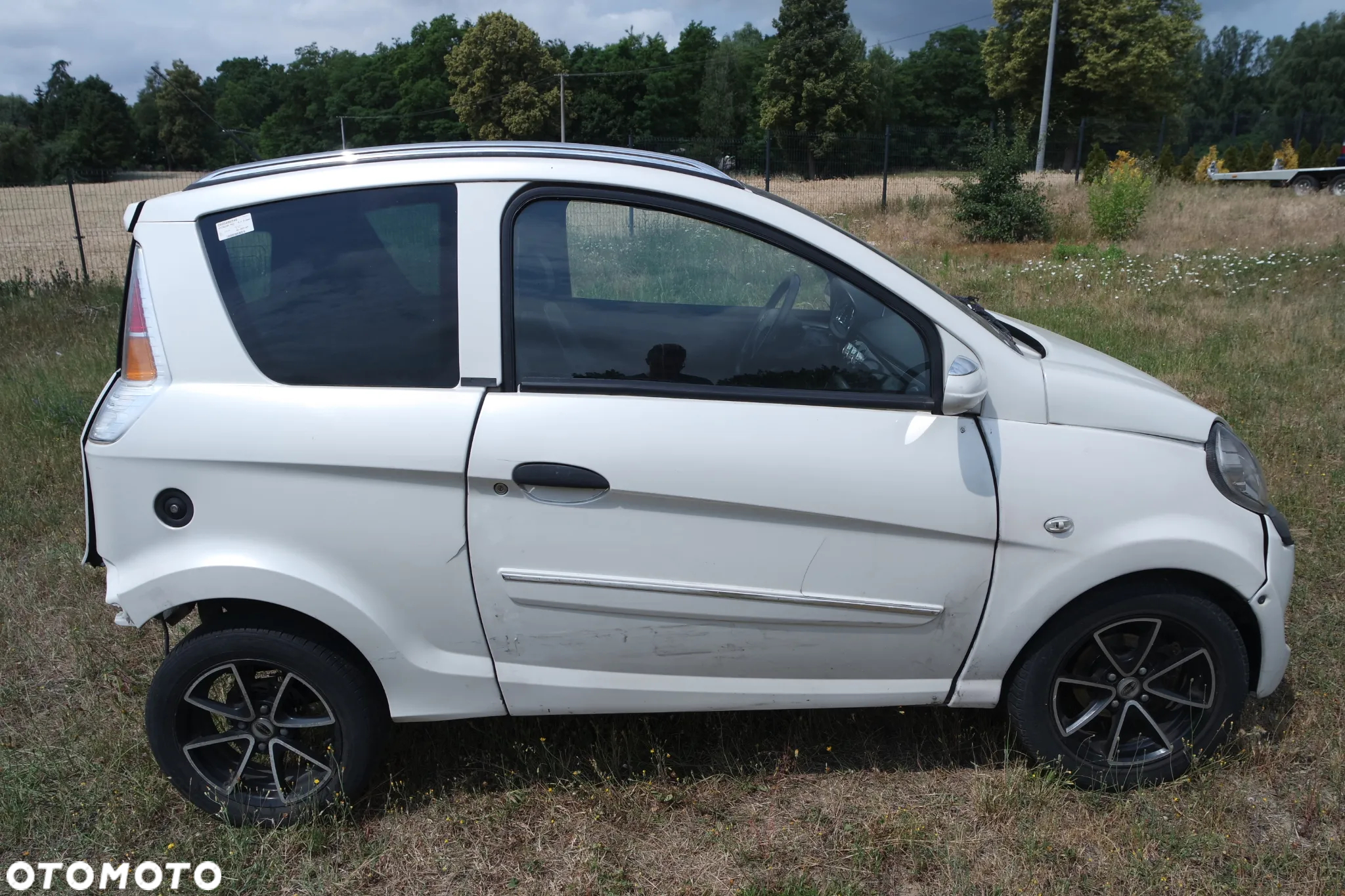 Microcar M.GO - 10