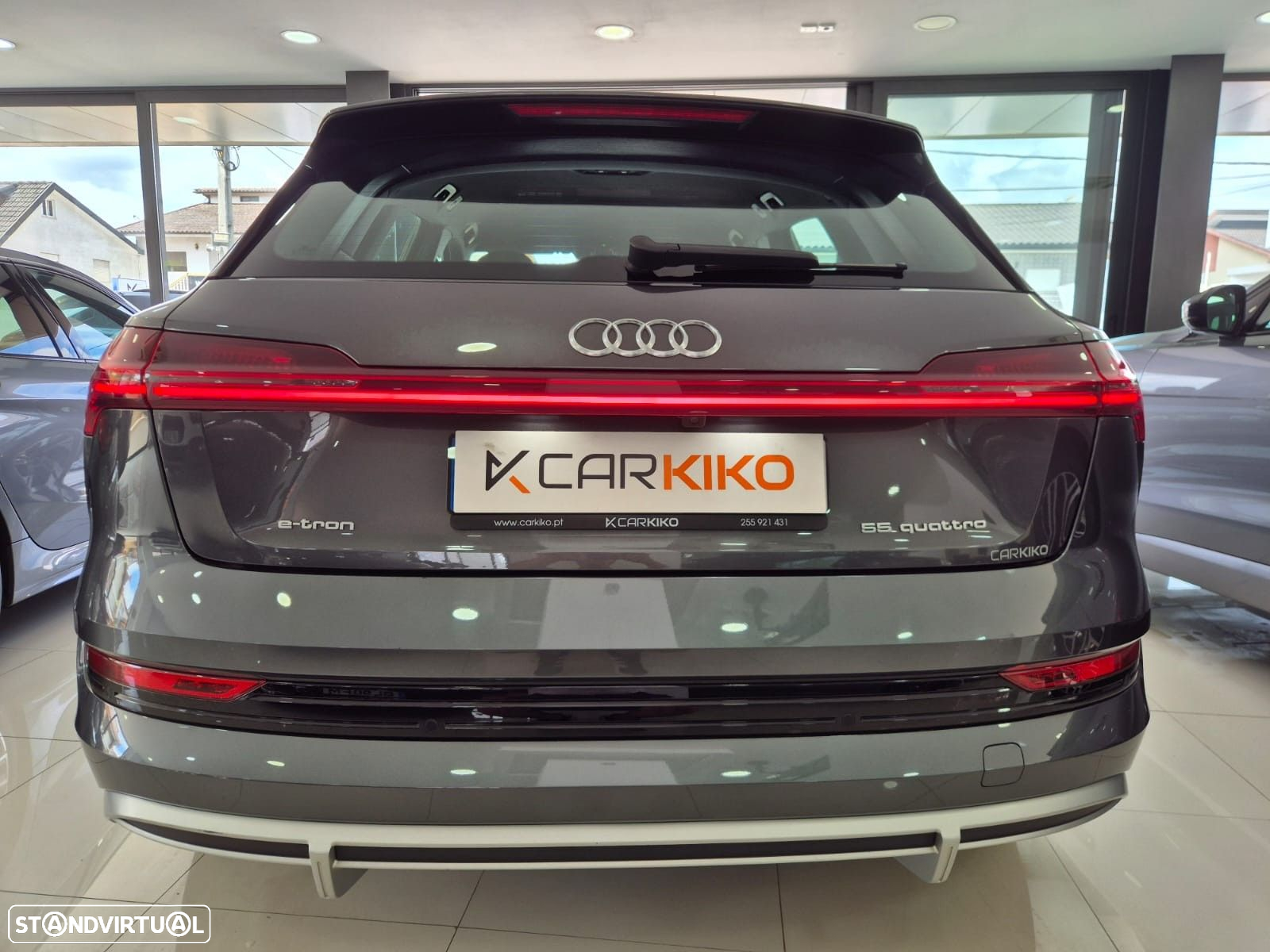 Audi e-tron 55 quattro S line - 6