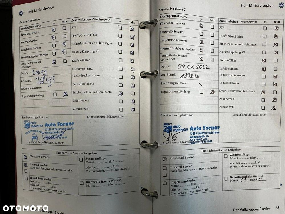 Volkswagen Golf Plus 2.0 TDI United - 29