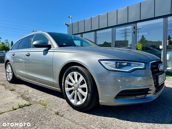 Audi A6 Avant 2.0 TDI DPF multitronic