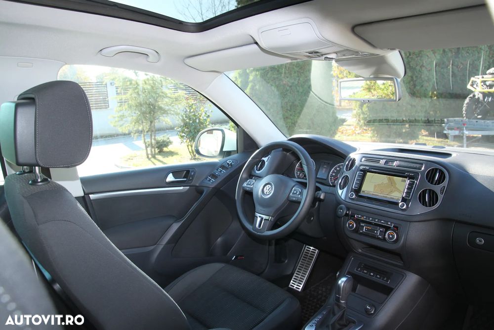 Volkswagen Tiguan 2.0 TDI 4Motion DSG Sport & Style - 21