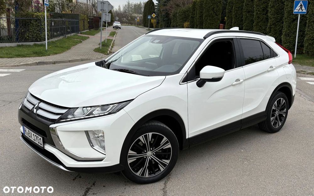 Mitsubishi Eclipse Cross 1.5 T-MIVEC ClearTec CVT 2WD Diamant Edition Plus - 3