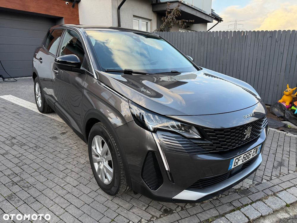 Peugeot 3008 BlueHDi 130 Stop & Start EAT8 Active Business-Paket - 1