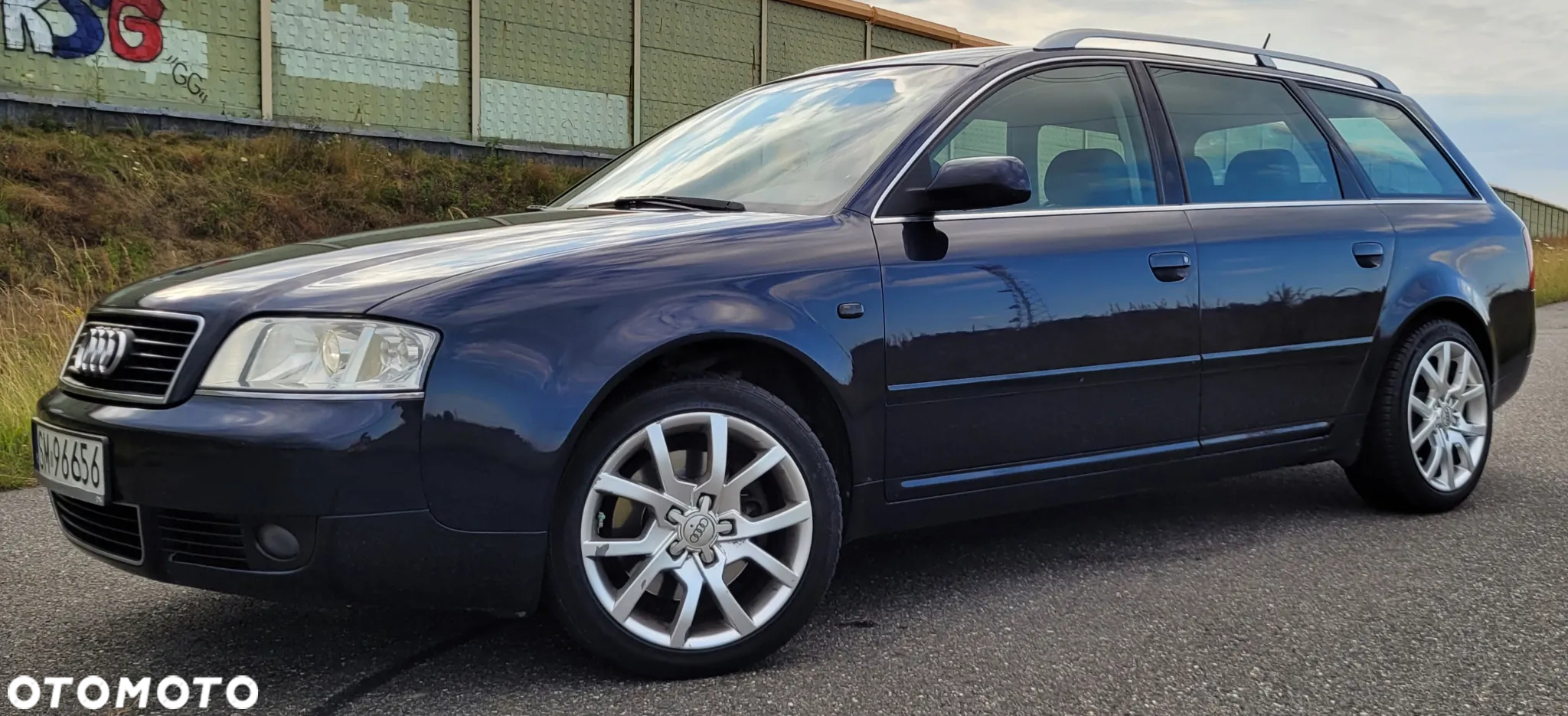Audi A6 - 14