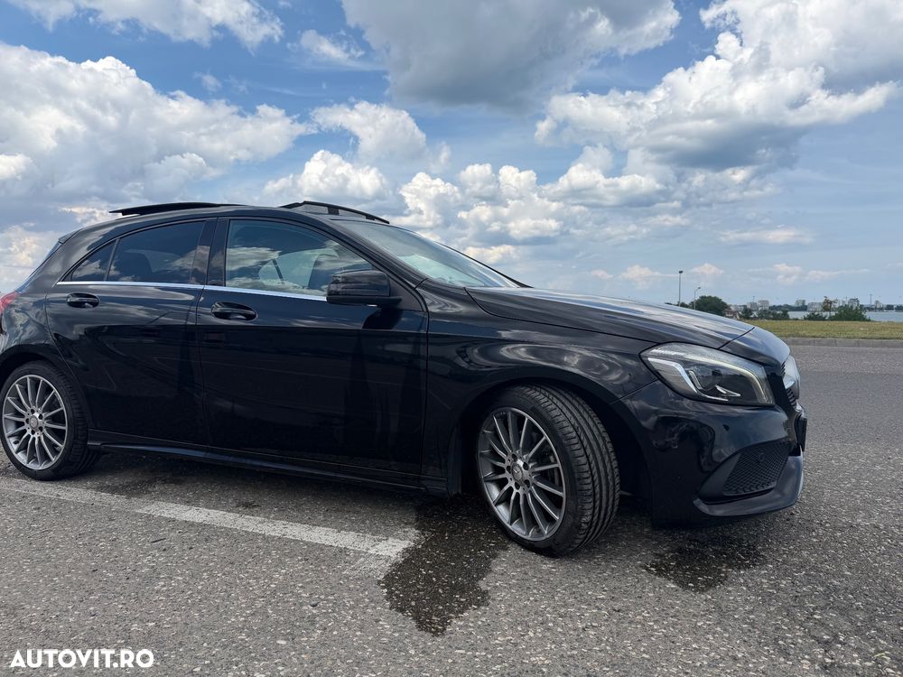 MERCEDES-BENZ Clasa A