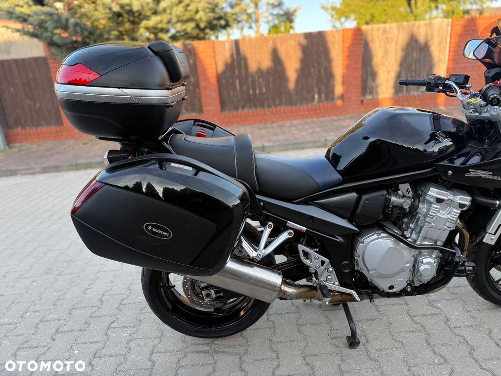 Suzuki Bandit - 11