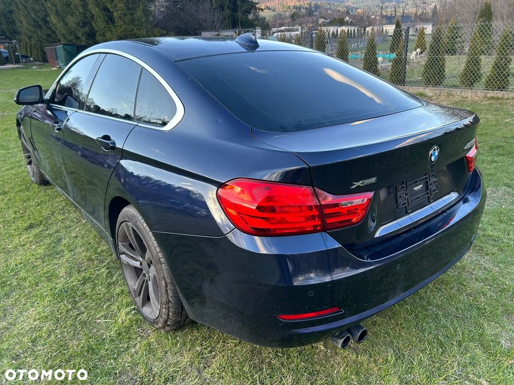 BMW Seria 4 428i Sport-Aut Sport Line - 3