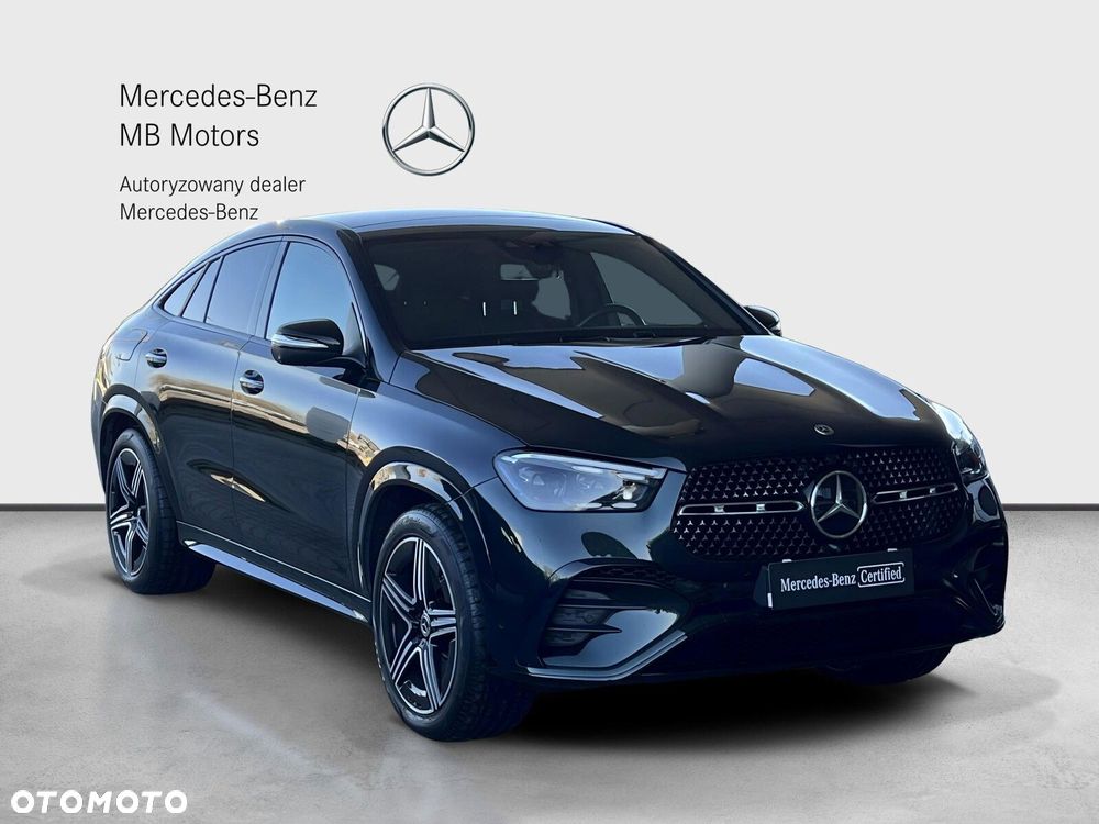 Mercedes-Benz GLE 450 d mHEV 4-Matic AMG Line - 8