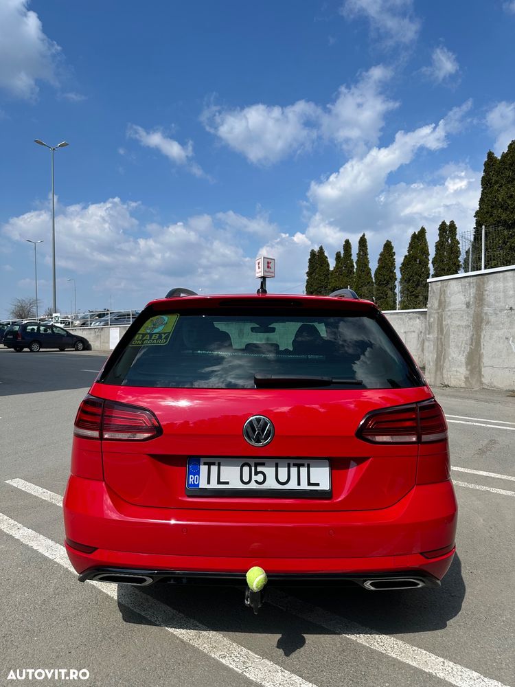 VOLKSWAGEN Golf 2019 — imagine 10