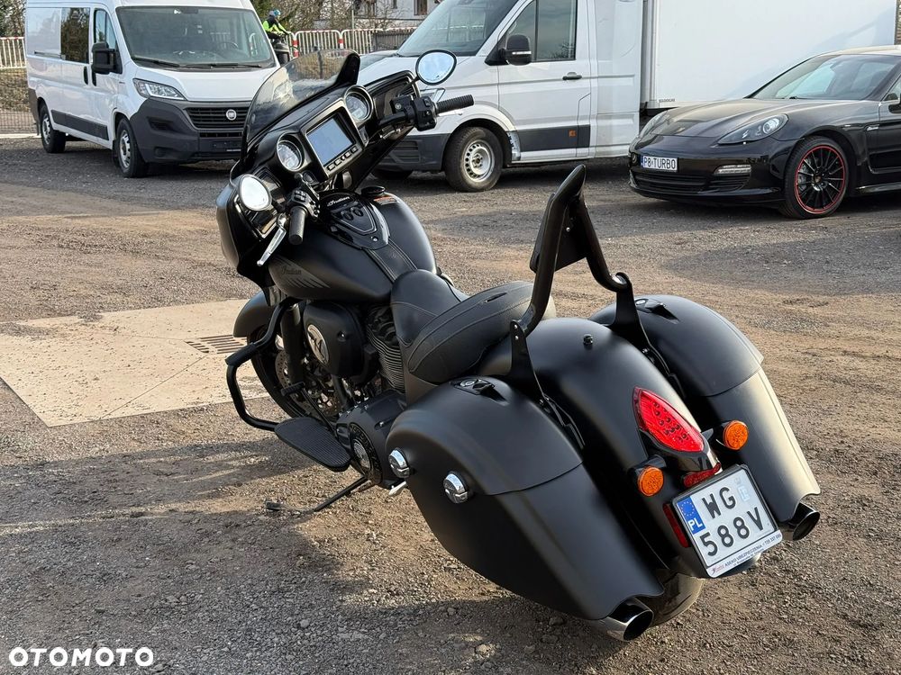 Indian Chieftain - 7