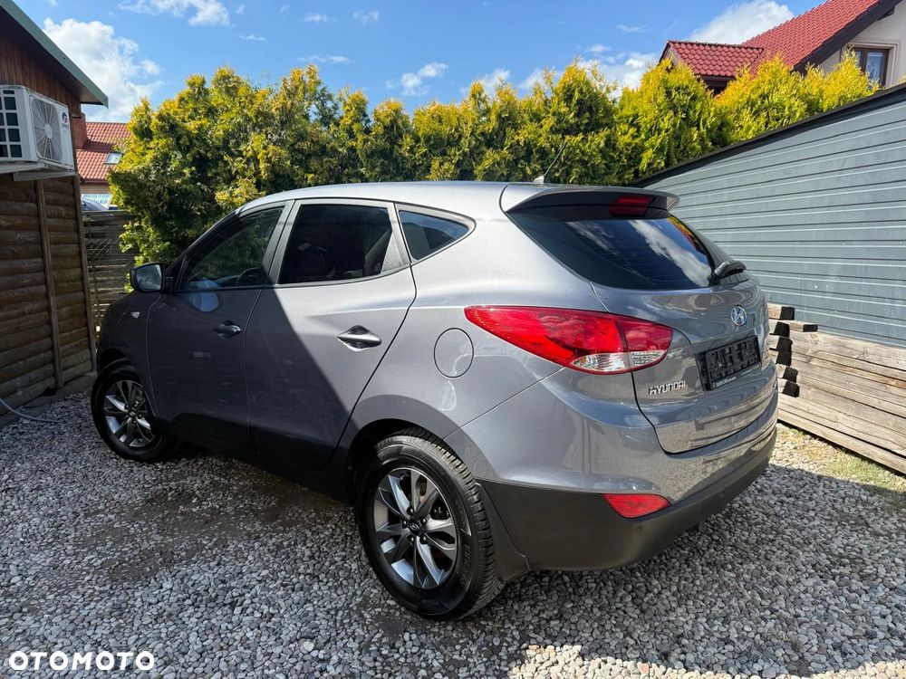 Hyundai ix35 2.0 4WD Style - 8