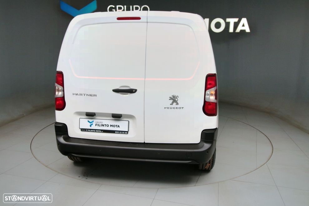 Peugeot Partner 1.5 Bluehdi Pro Standard - 3