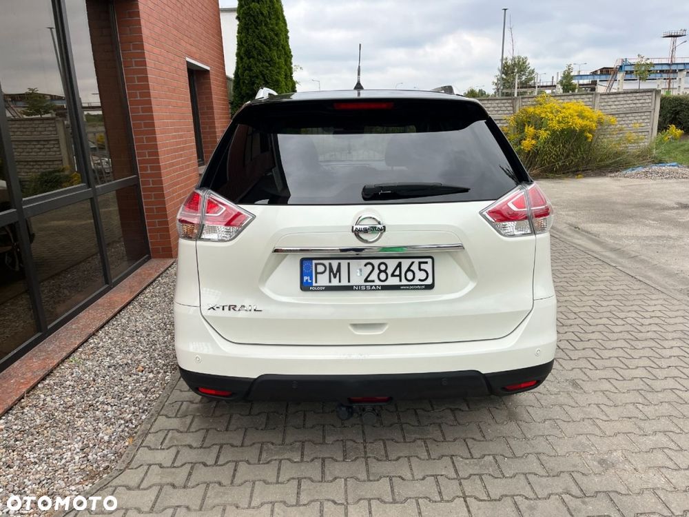 Nissan X-Trail 1.6 DCi Tekna 4WD - 6