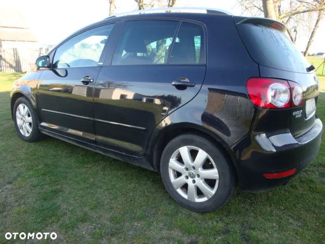 Volkswagen Golf Plus 1.6 TDI DPF Style - 6