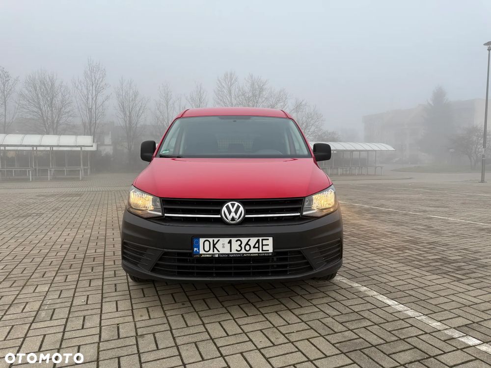 Volkswagen Caddy 2.0 (5-Si.) Trendline Blue Motion - 1