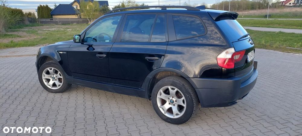 BMW X3 xDrive20i - 4