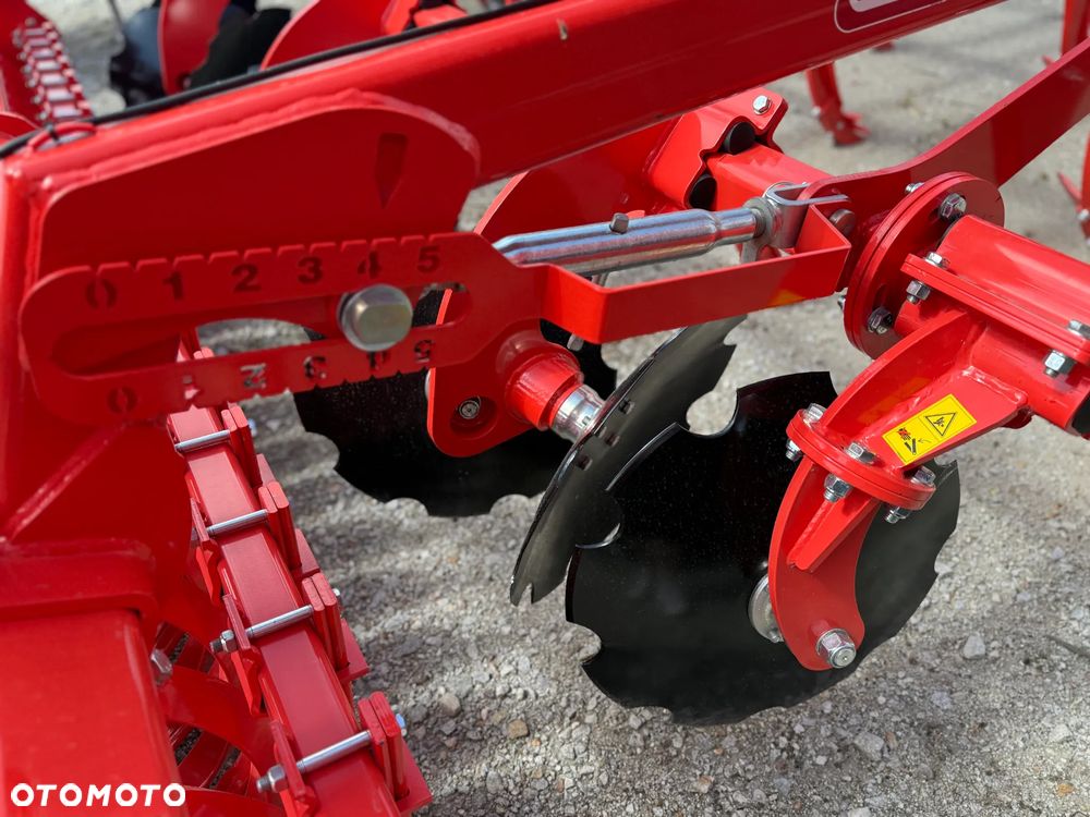 Maschio Agregat bezorkowy TERREMOTO 300 ORGANIZUJEMY POKAZY! Maschio Gaspardo - 8