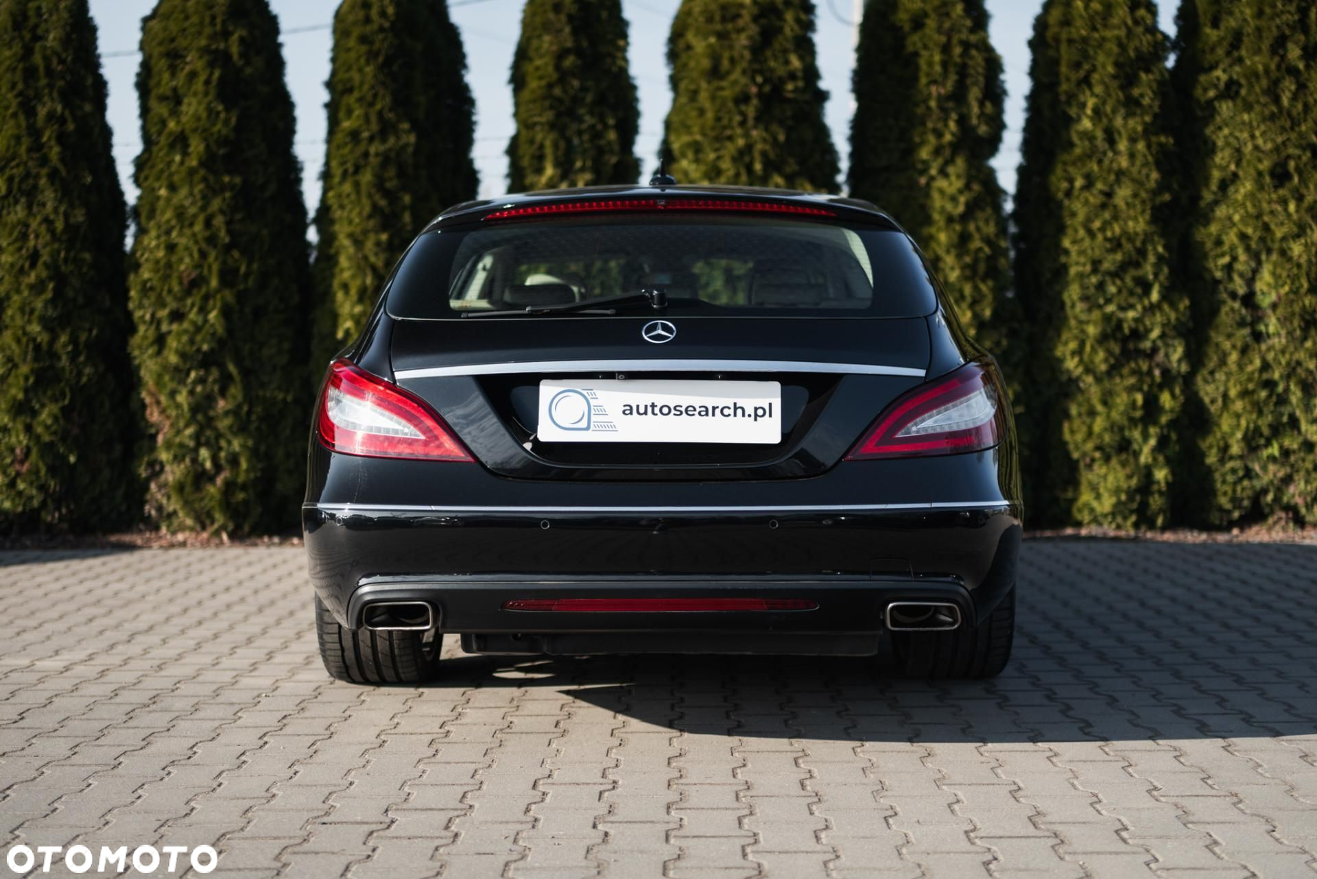 Mercedes-Benz CLS - 5