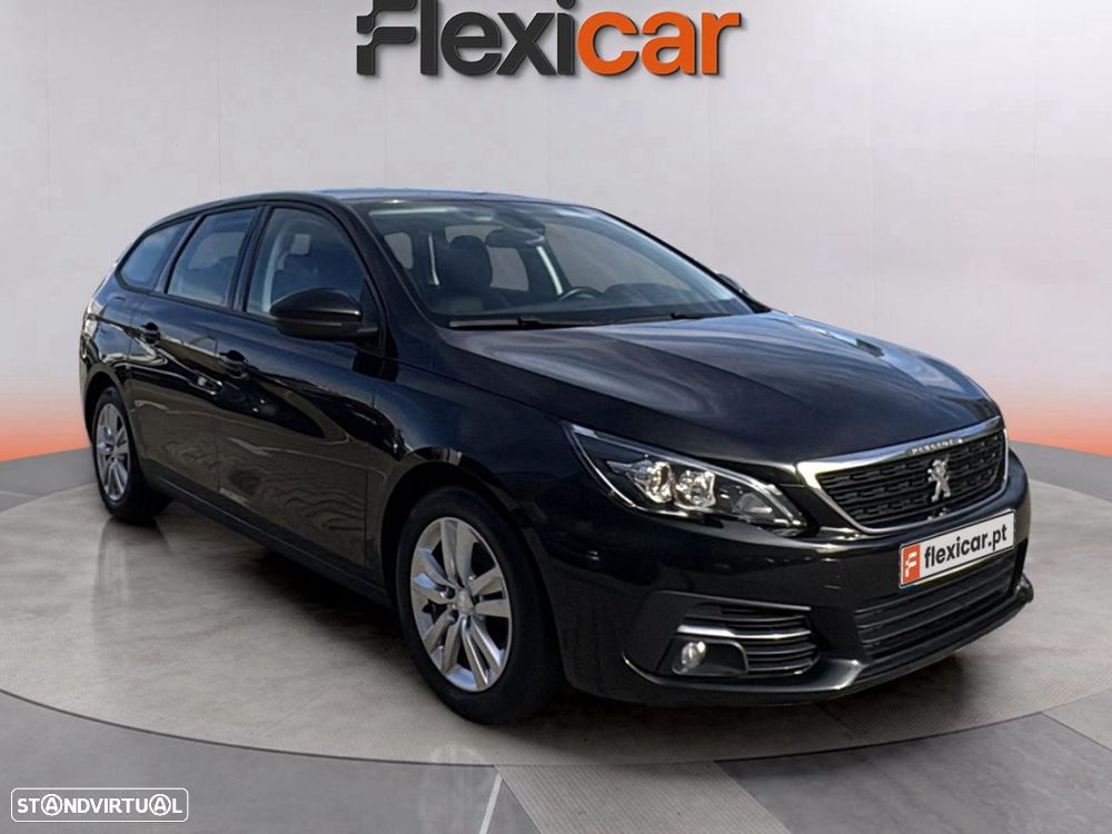 Peugeot 308 SW 1.5 BlueHDi Style - 1