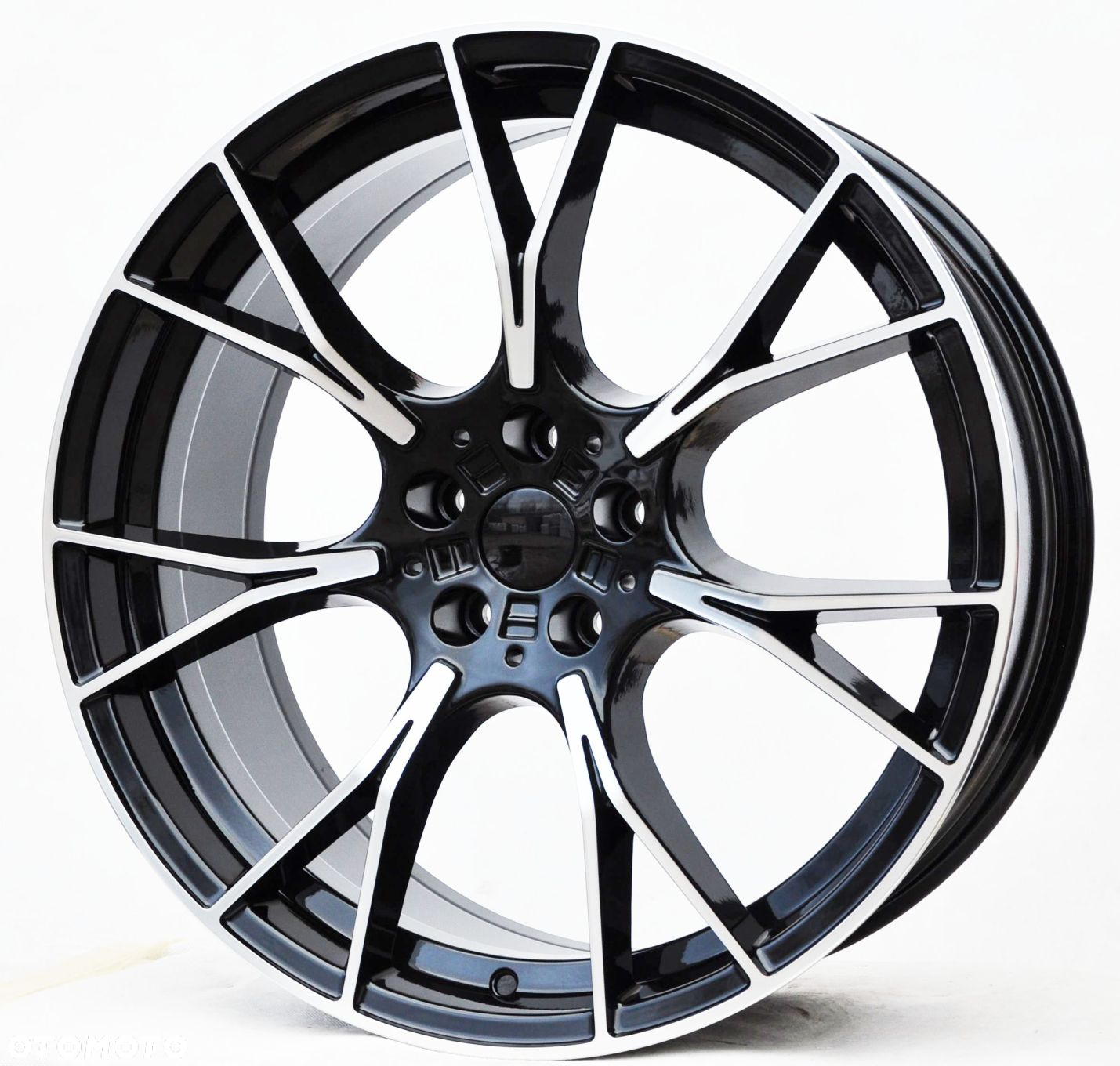 1617 MB FELGI M 18 5x120 DO BMW 3 5 7 F10 F11 E90 - 4