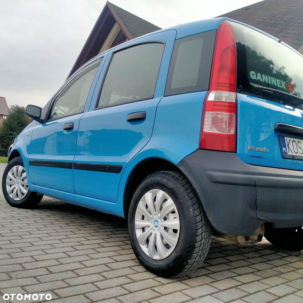 Fiat Panda 1.1 Active Plus - 4