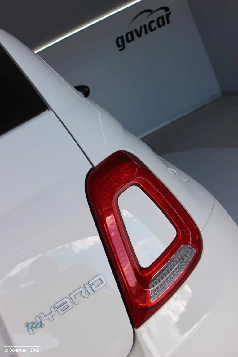 Fiat 500 1.0 Hybrid Dolcevita - 19