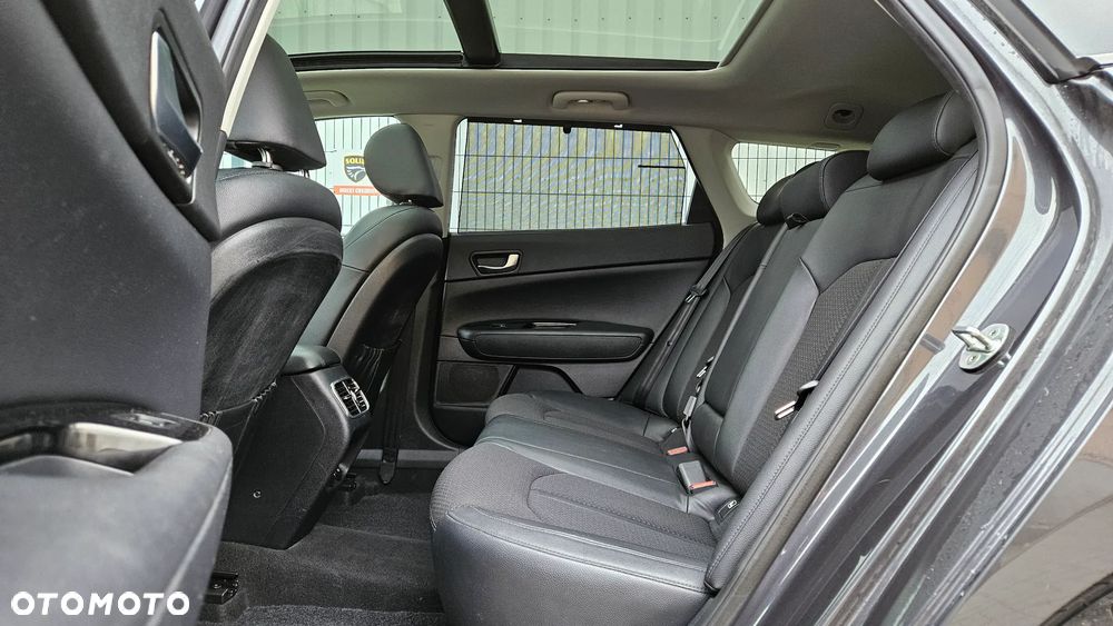 Kia Optima Sportagon 1.7 CRDI GT Line - 33
