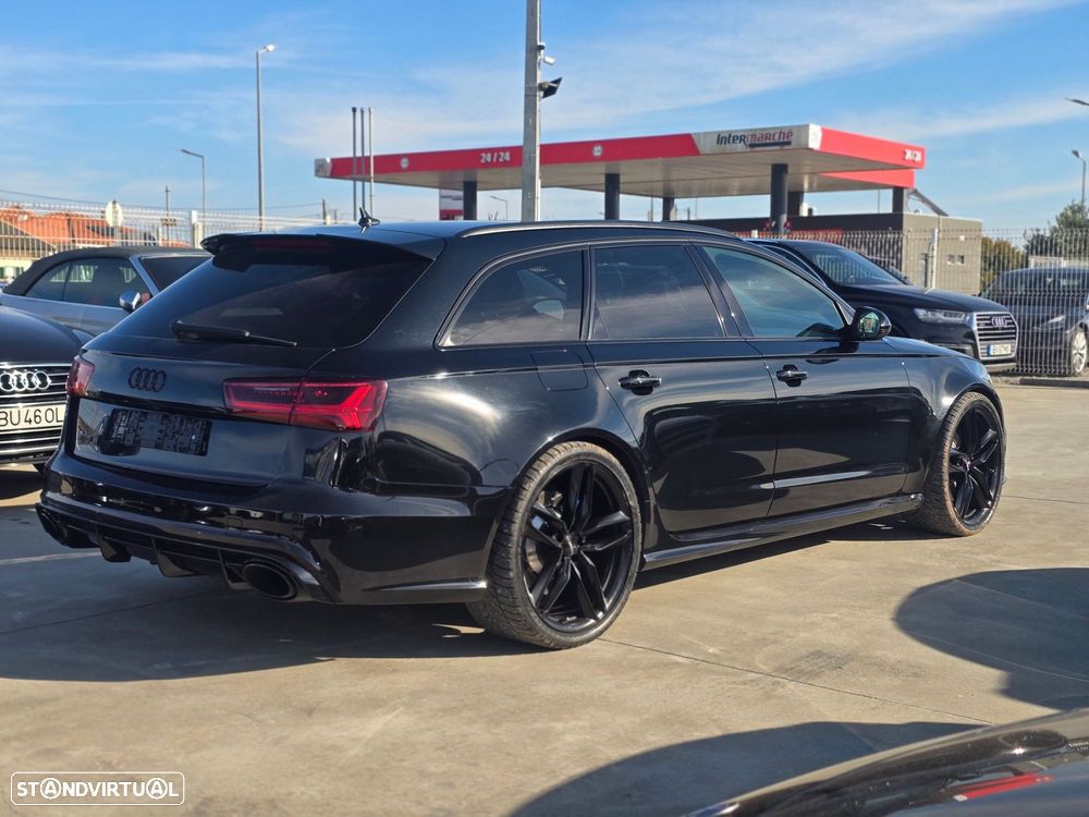 Audi RS6 Avant - 9