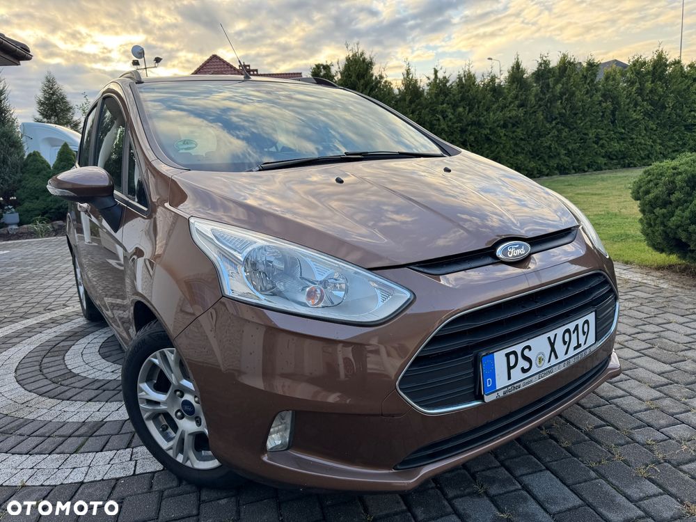Ford B-MAX 1.0 EcoBoost Titanium EU6 - 1