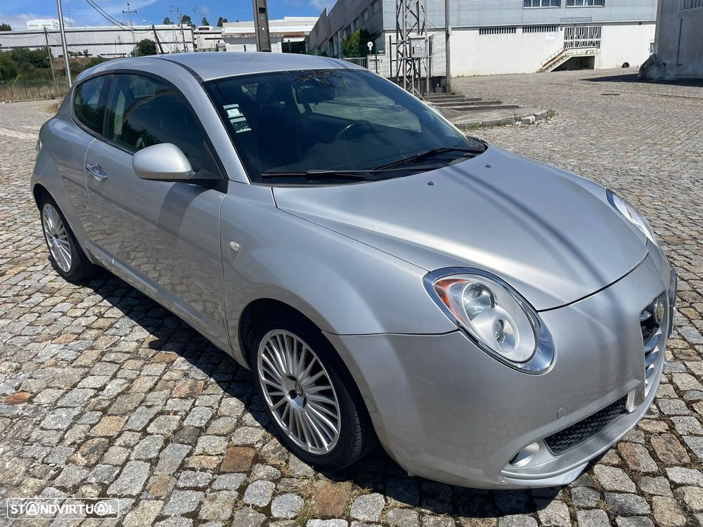 Alfa Romeo MiTo 1.3 JTDM 16V Super - 5