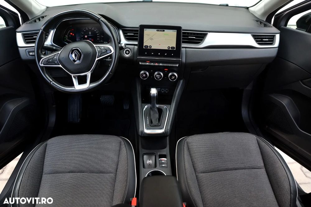 Renault Captur BLUE dCi EDC Intens - 10