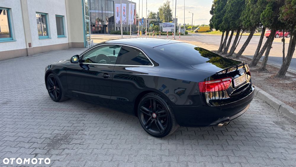 Audi A5 Coupé 2.0 TFSI Multitronic - 5