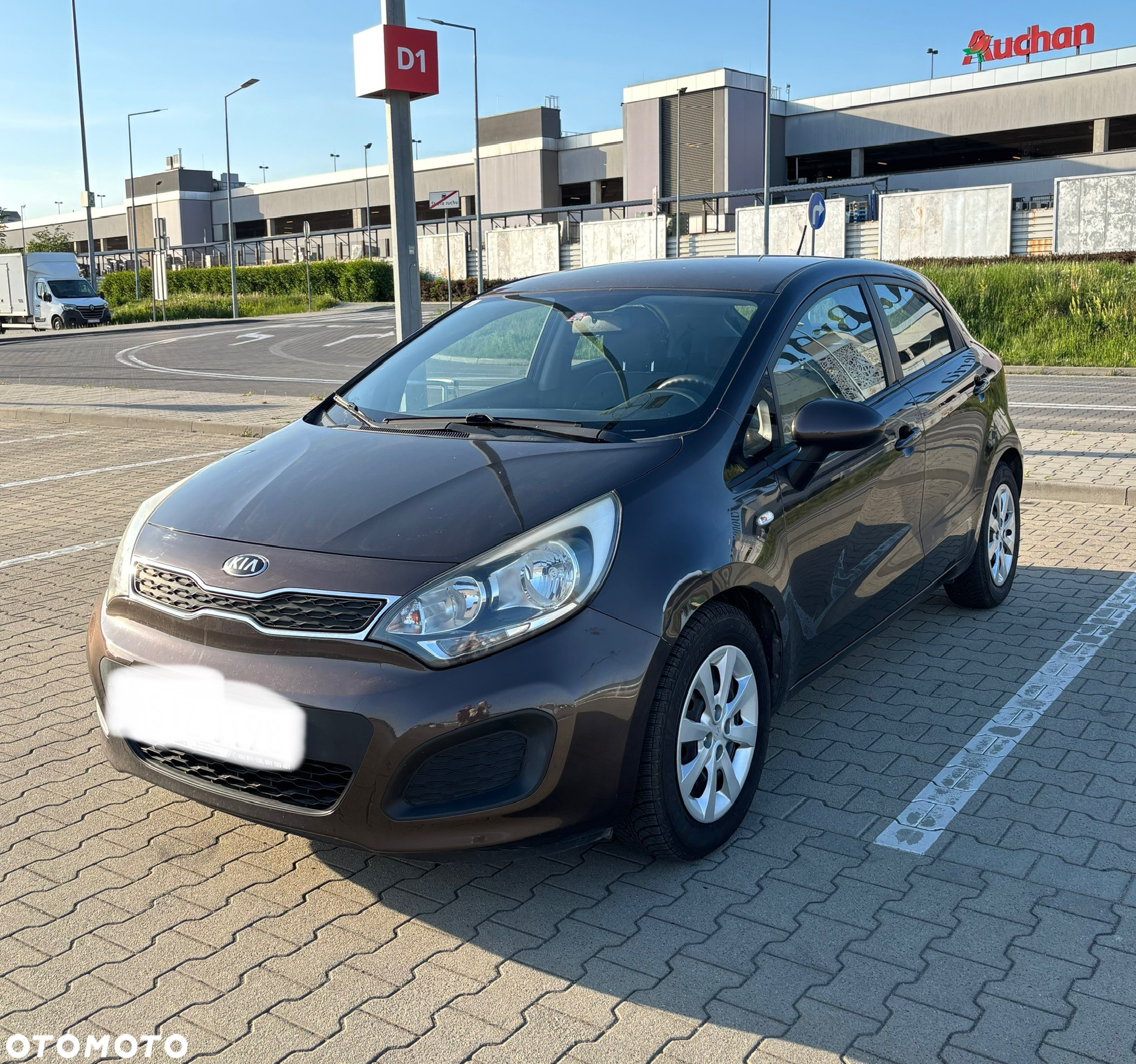 Kia Rio 1.2 M - 3