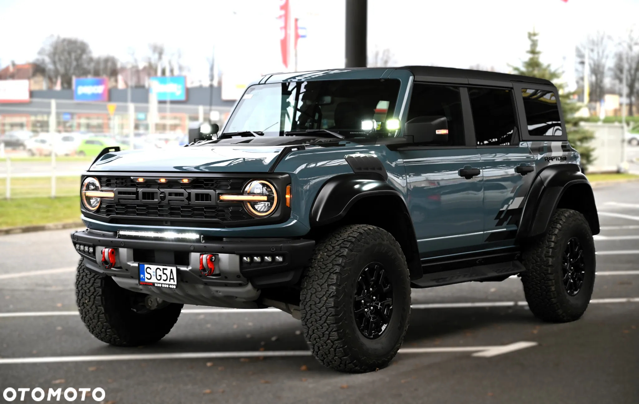 Ford Bronco