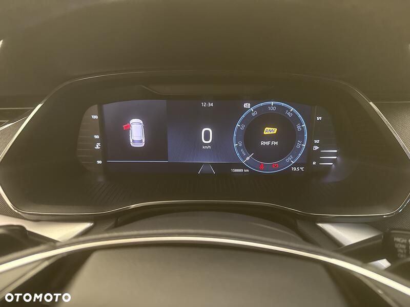 Skoda Octavia 2.0 TDI Style DSG - 14