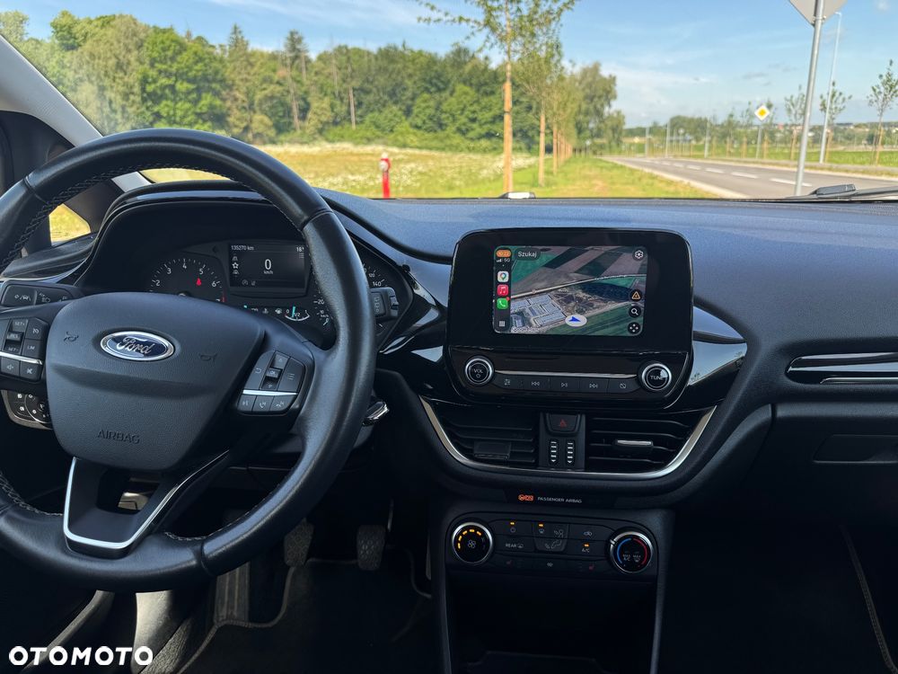 Ford Fiesta 1.0 EcoBoost S&S TITANIUM - 33