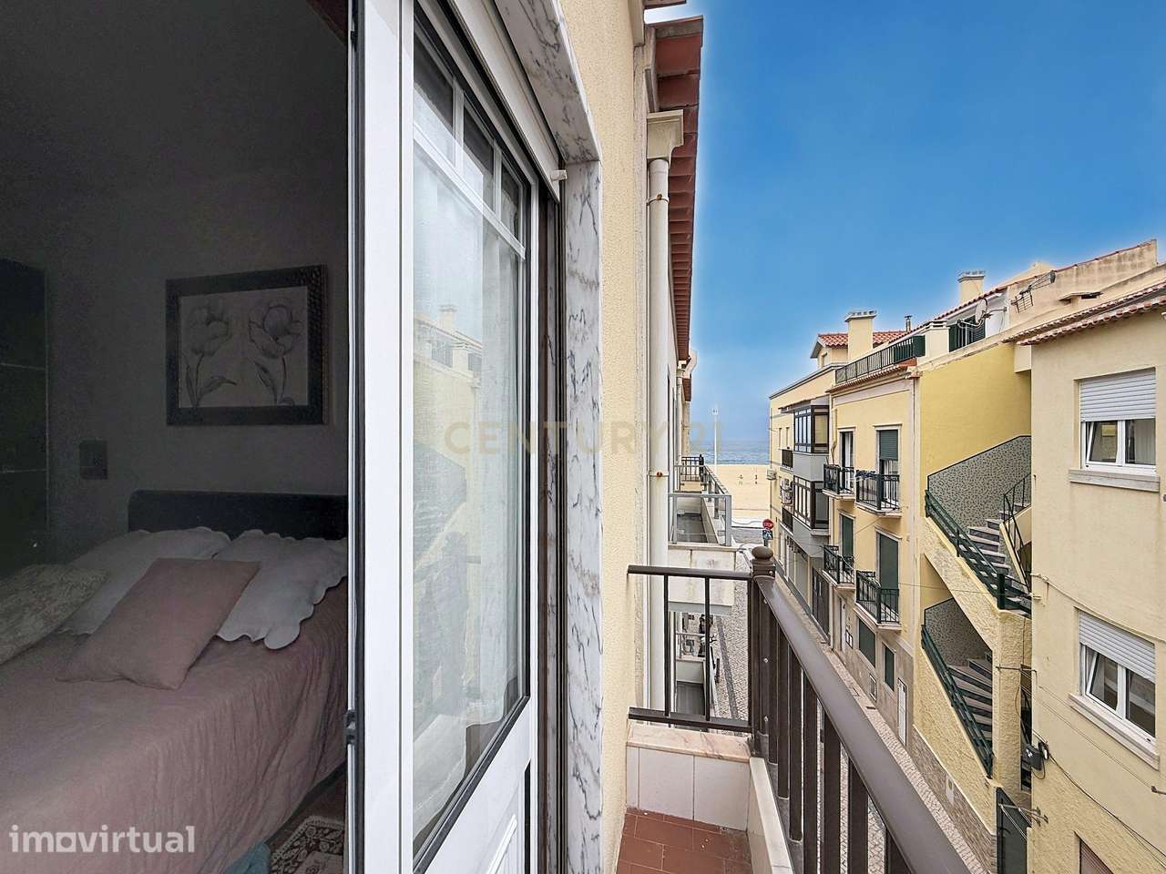 Apartamento T2 no Centro Histórico da Nazaré com Vista Mar - Grande imagem: 5/37