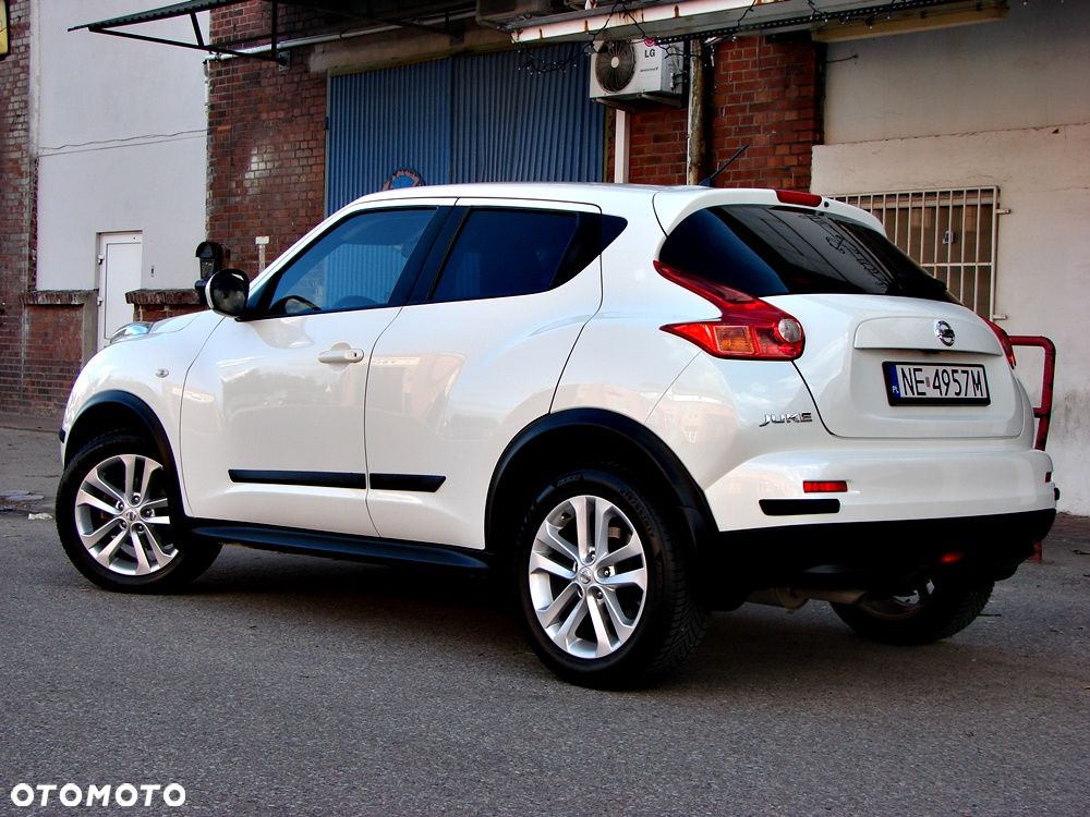 Nissan Juke 1.6 Tekna - 3