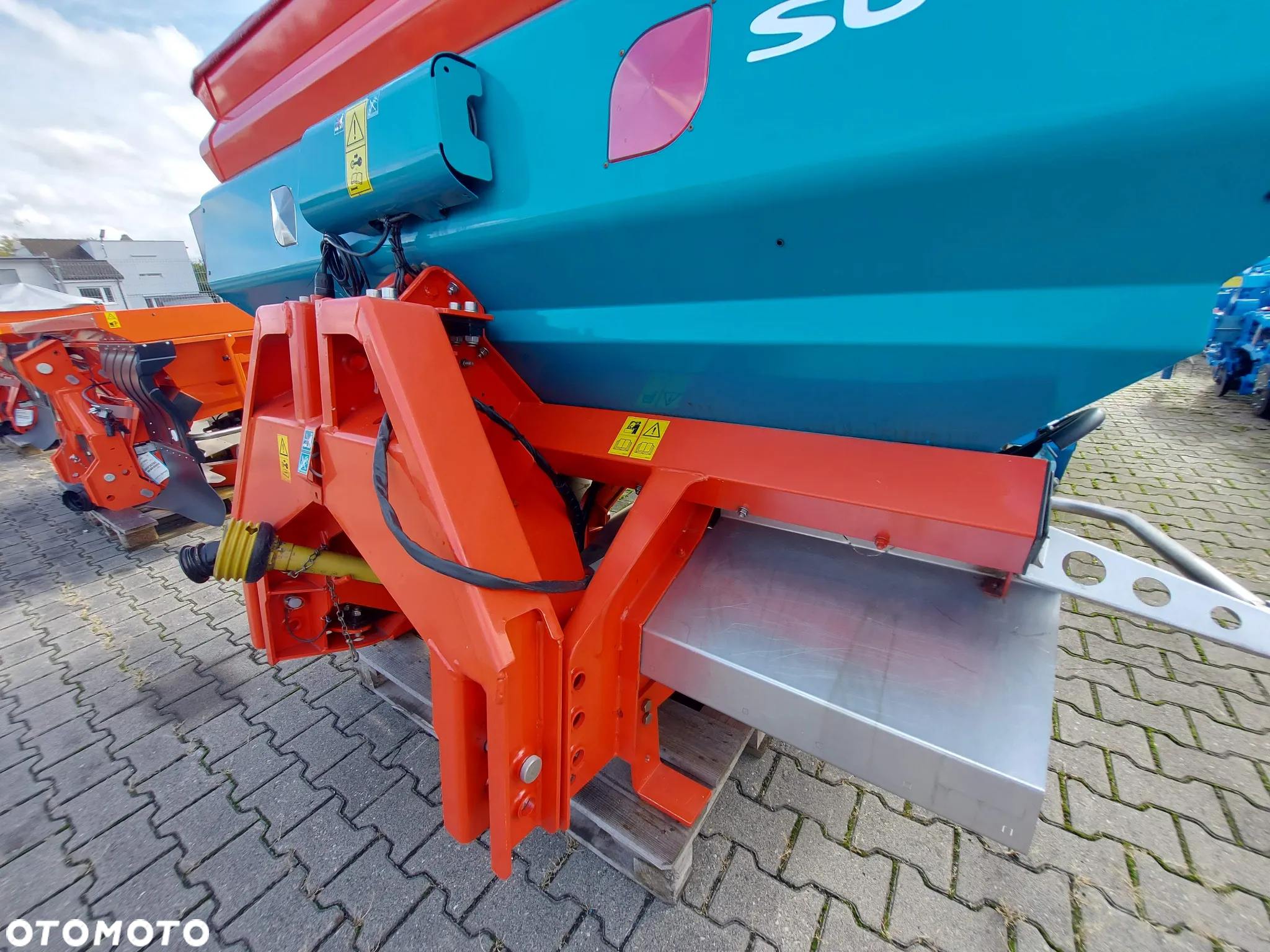 Sulky X36 ISOBUS Stop & Go - 25