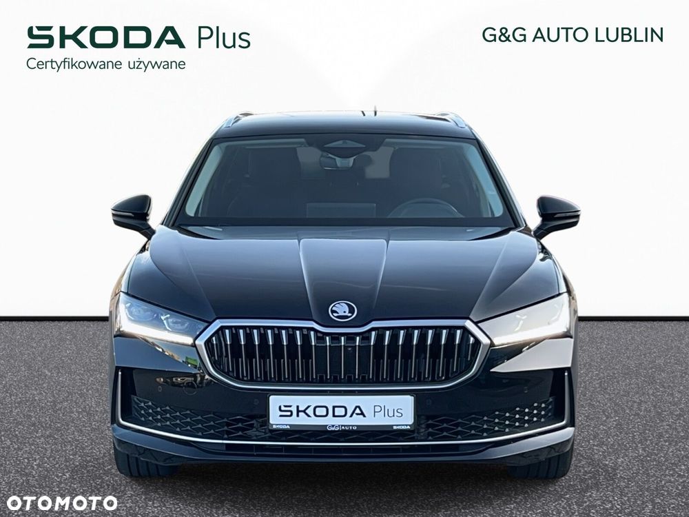 Skoda Superb - 2