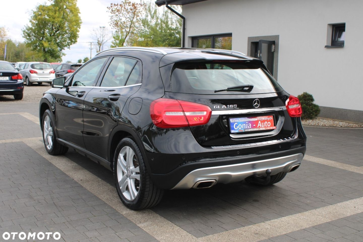 Mercedes-Benz GLA - 5