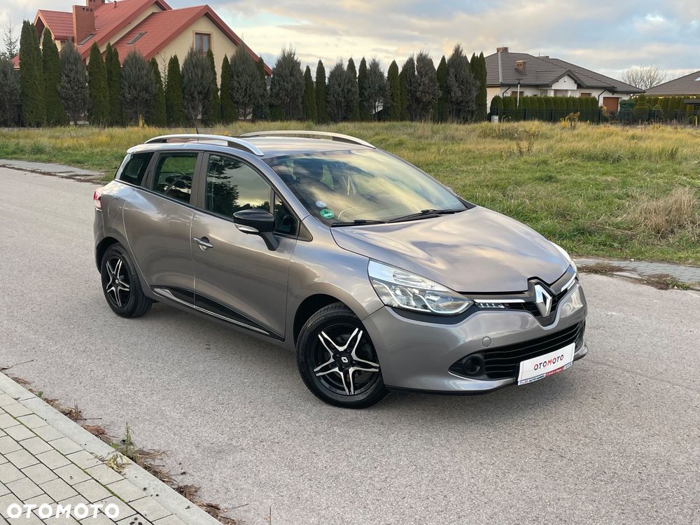 Renault Clio Grandtour Energy TCe 90 Start & Stop Dynamique - 21