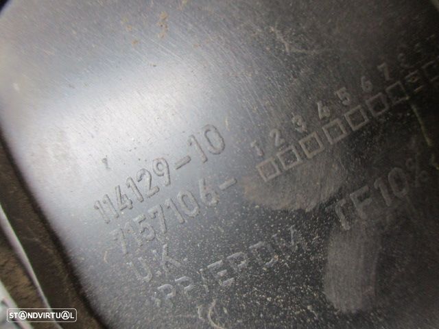 Grelha Friso 7157106 MINI R56 FASE 1 2010 1.6D 90CV 3P CINZA AZULADO TD GRE GUARDA LAMAS - 3