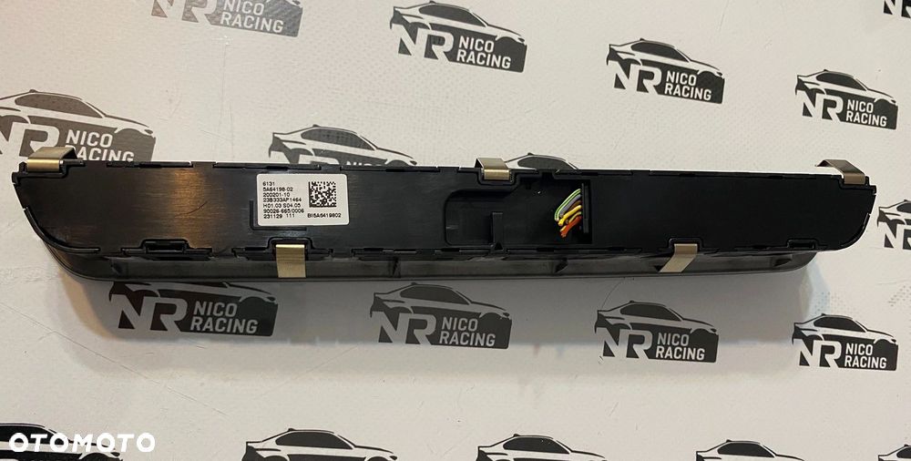 PANEL STEROWANIA BMW XM G05 G18 F95 G06 F96 G07 G09 5A64198 - 2