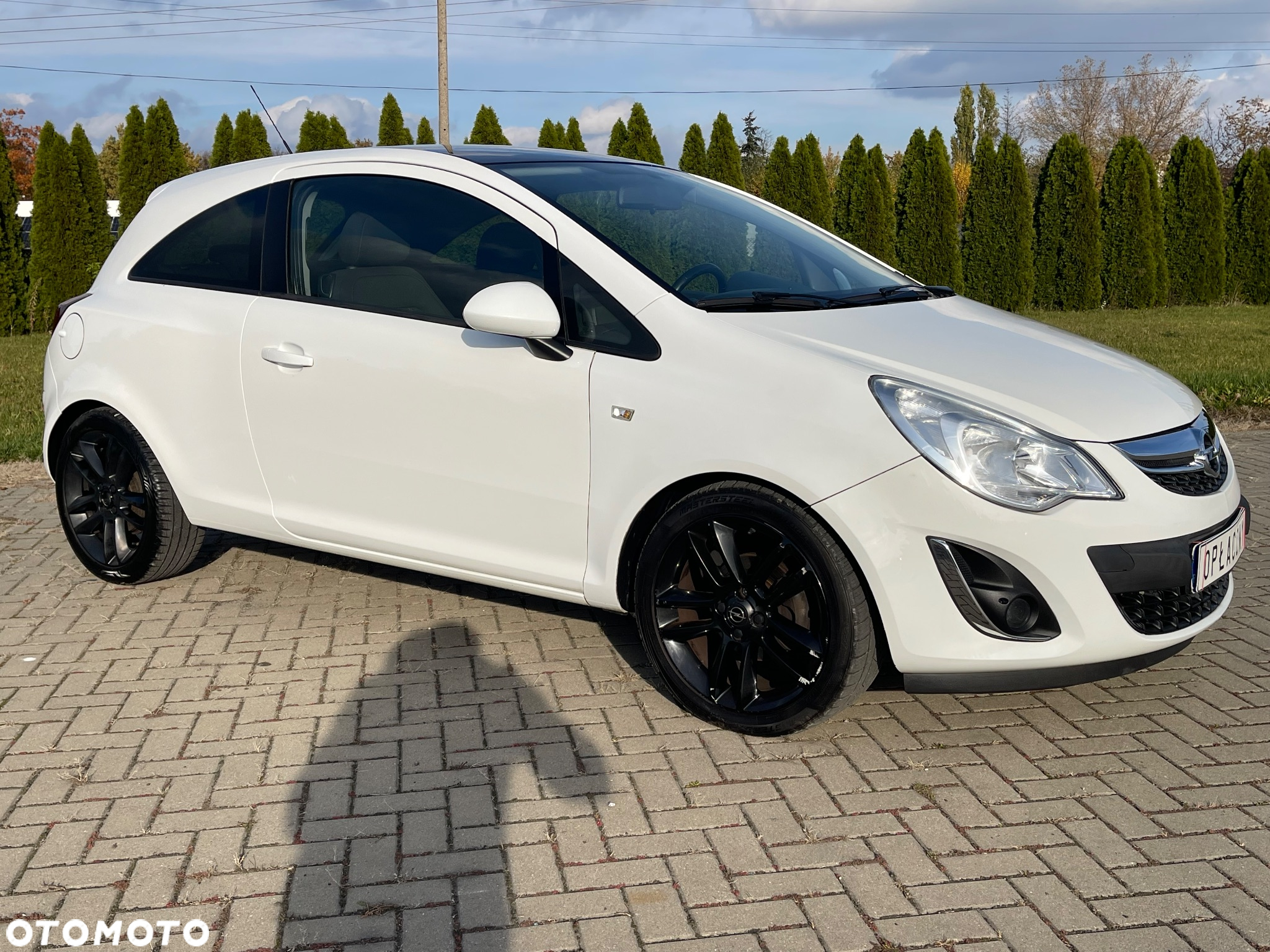 Opel Corsa 1.4 16V Cosmo - 8